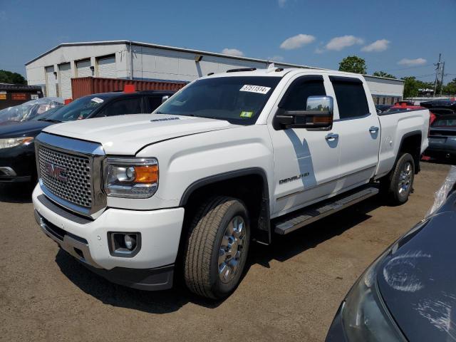 GMC SIERRA K25 2015 with VIN 1GT120E81FF678159 - Photo from auction