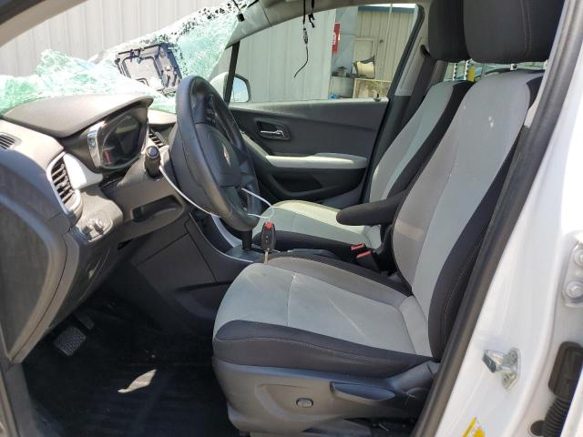 Photo 7 from auction – 2019 CHEVROLET TRAX LS with VIN 3GNCJKSB8KL114202