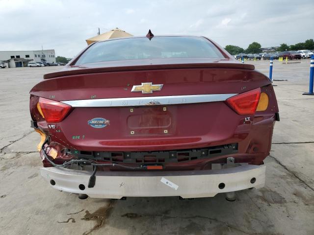 Photo 6 from auction – 2016 CHEVROLET IMPALA LT with VIN 2G1115S34G9152183