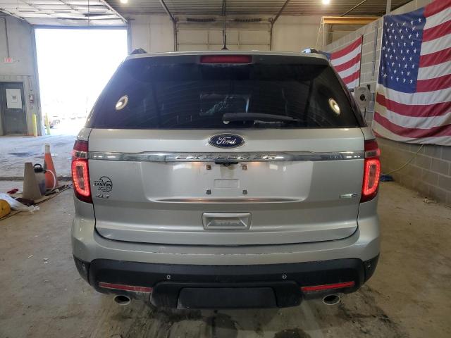 Photo 6 from auction – 2015 FORD EXPLORER X with VIN 1FM5K8D81FGB89798
