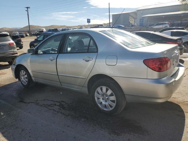 Photo 2 from auction – 2003 TOYOTA COROLLA CE with VIN JTDBR32E630032125