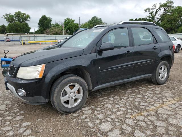 Photo 1 from auction – 2008 PONTIAC TORRENT with VIN 2CKDL33F986327566