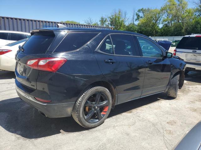 Photo 3 from auction – 2018 CHEVROLET EQUINOX LT with VIN 2GNAXTEX3J6343229