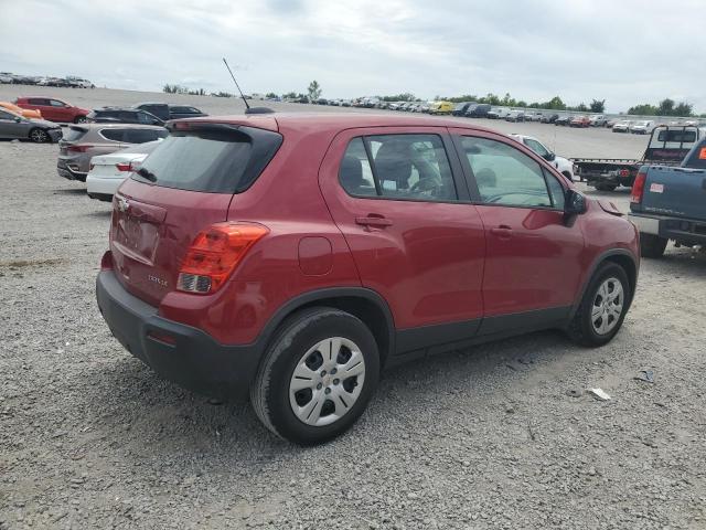 Photo 3 from auction – 2015 CHEVROLET TRAX LS with VIN KL7CJKSB6FB255685