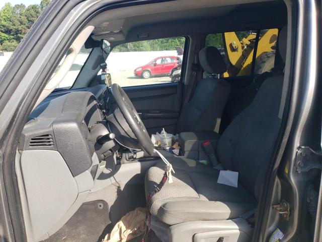 Photo 7 from auction – 2007 JEEP COMMANDER with VIN 1J8HG48KX7C633876
