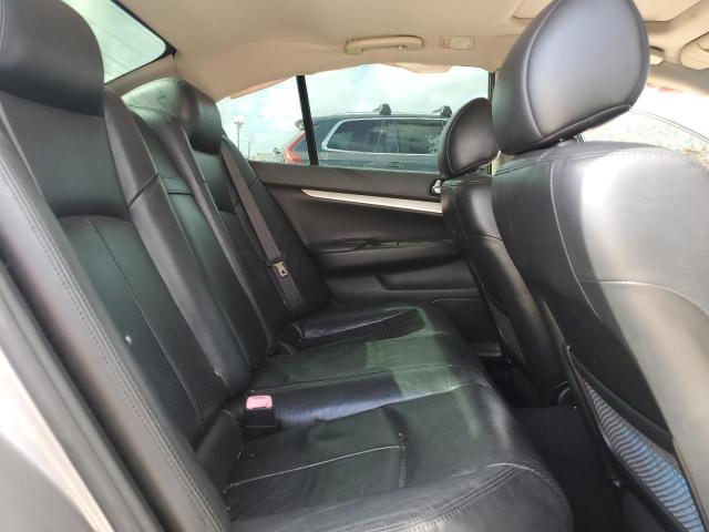 Photo 10 from auction – 2009 INFINITI G37 BASE with VIN JNKCV61E89M308467