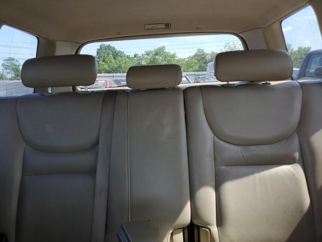 Photo 10 from auction – 2001 TOYOTA HIGHLANDER with VIN JTEHF21A610032596