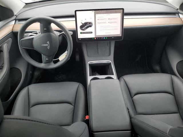 Photo 8 from auction – 2024 TESLA MODEL Y with VIN 7SAYGDED2RF016204