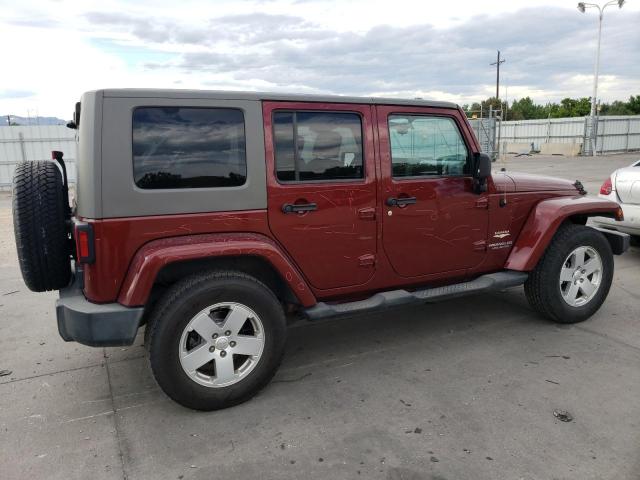 Photo 3 from auction – 2007 JEEP WRANGLER S with VIN 1J4GA59177L194470