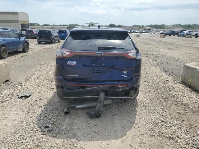 Photo 6 from auction – 2016 FORD EDGE SEL with VIN 2FMPK4J88GBB84645