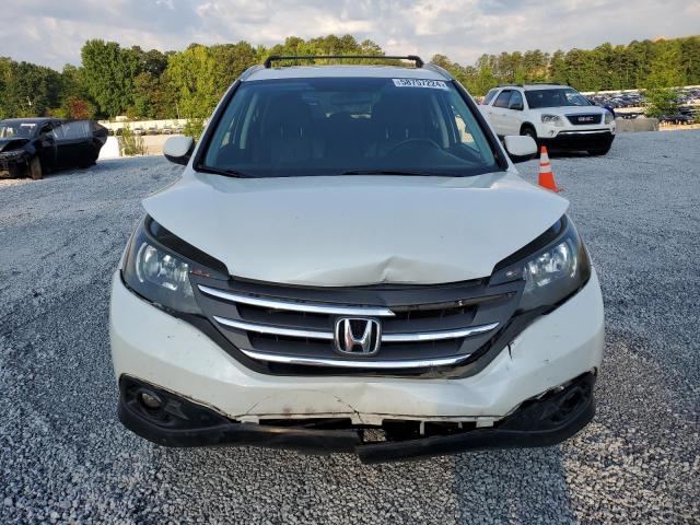 Photo 5 from auction – 2014 HONDA CR-V EXL with VIN 5J6RM3H72EL018045