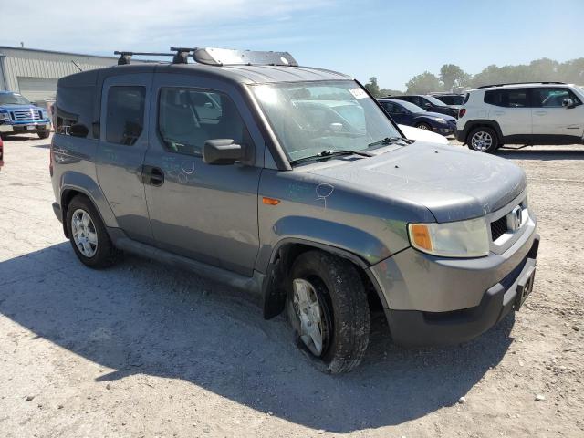 Photo 4 from auction – 2010 HONDA ELEMENT LX with VIN 5J6YH1H35AL001672
