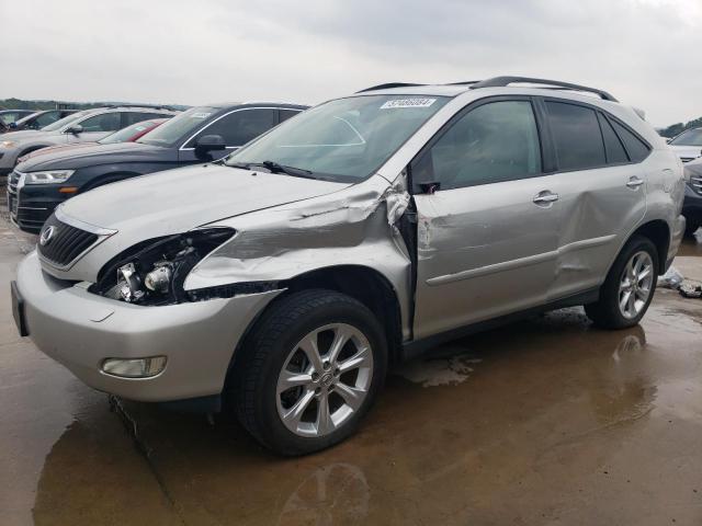 LEXUS RX 350 2008 with VIN 2T2HK31U18C079790 - Photo from auction