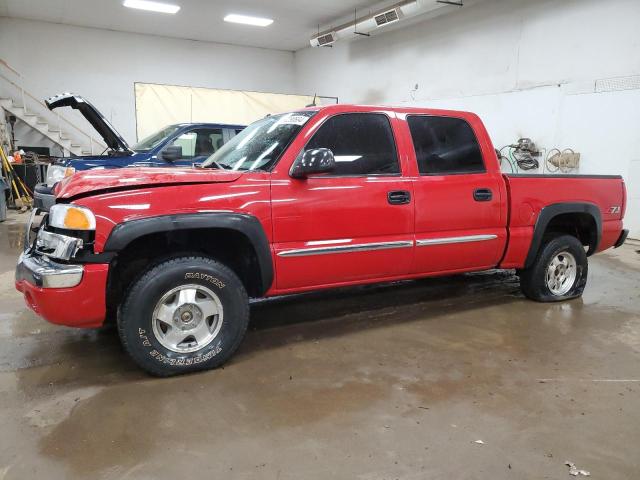 GMC NEW SIERRA 2005 with VIN 2GTEK13T551356757 - Photo from auction