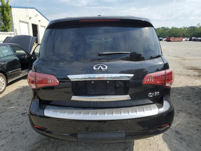 Photo 6 from auction – 2015 INFINITI QX80 with VIN JN8AZ2NF2F9571839