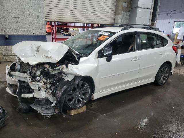 SUBARU IMPREZA SP 2012 with VIN JF1GPAL68CH221793 - Photo from auction