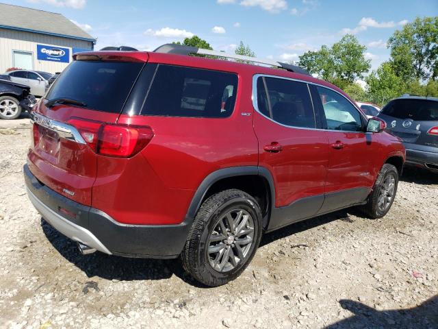 Photo 3 from auction – 2019 GMC ACADIA SLT with VIN 1GKKNULSXKZ203978