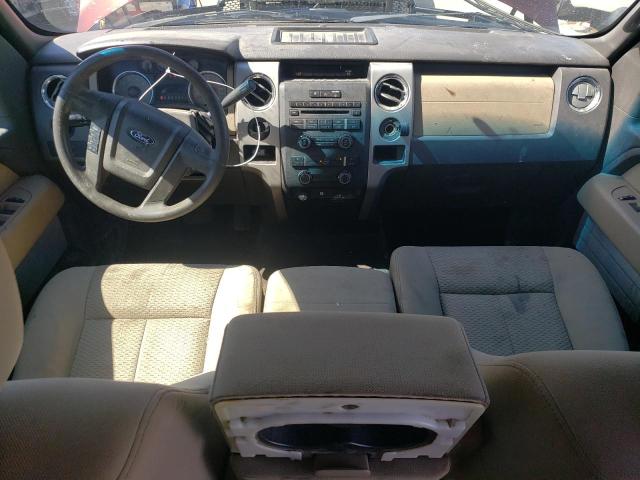Photo 8 from auction – 2009 FORD F150 SUPER with VIN 1FTRW12819FA45358