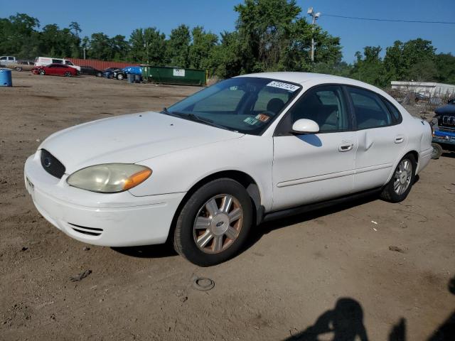FORD TAURUS SEL 2007 with VIN 1FAFP56U47A144545 - Photo from auction
