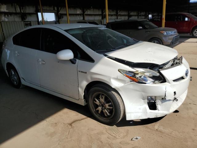 Photo 4 from auction – 2011 TOYOTA PRIUS with VIN JTDKN3DU9B0256875