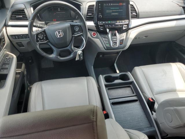 Photo 8 from auction – 2018 HONDA ODYSSEY EX with VIN 5FNRL6H71JB036401