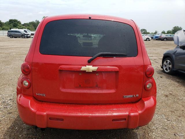Photo 6 from auction – 2009 CHEVROLET HHR LS with VIN 3GNCA13B69S647187