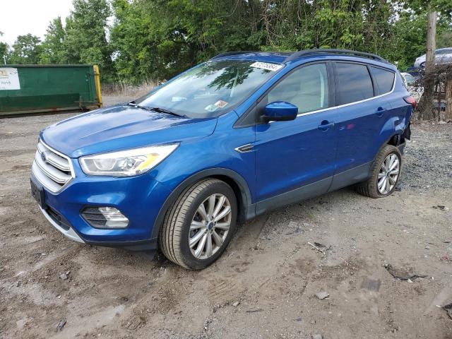 Photo 1 from auction – 2019 FORD ESCAPE SEL with VIN 1FMCU9HD9KUA26049