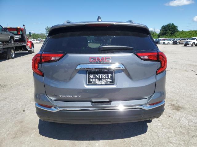Photo 6 from auction – 2021 GMC TERRAIN SL with VIN 3GKALPEV7ML368763