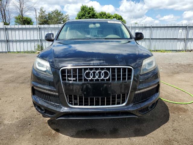 Photo 5 from auction – 2011 AUDI Q7 PRESTIG with VIN WA1DGAFE7BD007006