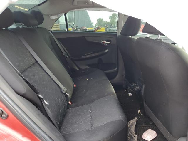 Photo 10 from auction – 2009 TOYOTA COROLLA BA with VIN 2T1BU40E39C147576