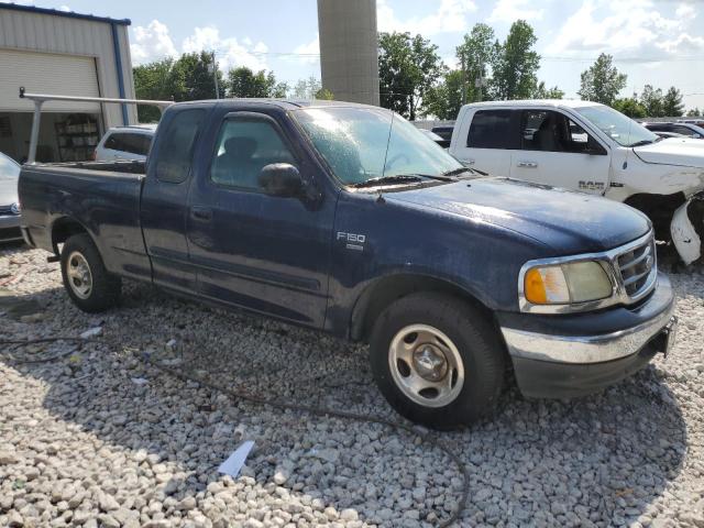 Photo 4 from auction – 2003 FORD F150 with VIN 1FTRX17W03NB40043