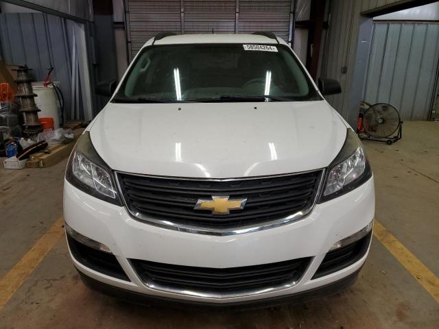 Photo 5 from auction – 2017 CHEVROLET TRAVERSE L with VIN 1GNKVFED3HJ353080