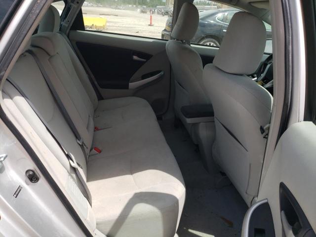 Photo 10 from auction – 2011 TOYOTA PRIUS with VIN JTDKN3DUXB5331523