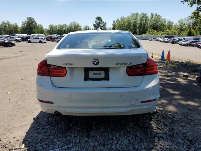 Photo 6 from auction – 2015 BMW 328 D XDRI with VIN WBA3D5C51FK291298