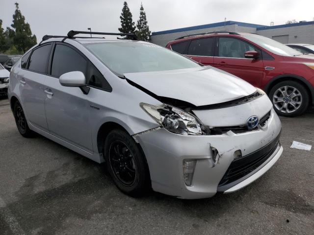 Photo 4 from auction – 2014 TOYOTA PRIUS with VIN JTDKN3DU3E0367264