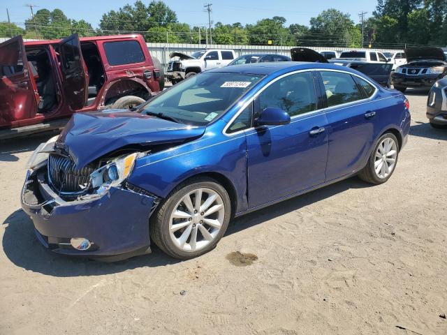 BUICK VERANO 2014 with VIN 1G4PS5SK3E4120018 - Photo from auction