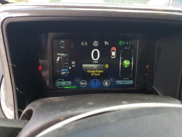 Photo 9 from auction – 2014 CHEVROLET VOLT with VIN 1G1RD6E47EU172514