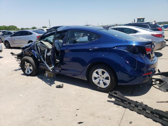 Photo 2 from auction – 2016 HYUNDAI ELANTRA SE with VIN 5NPDH4AE0GH697386