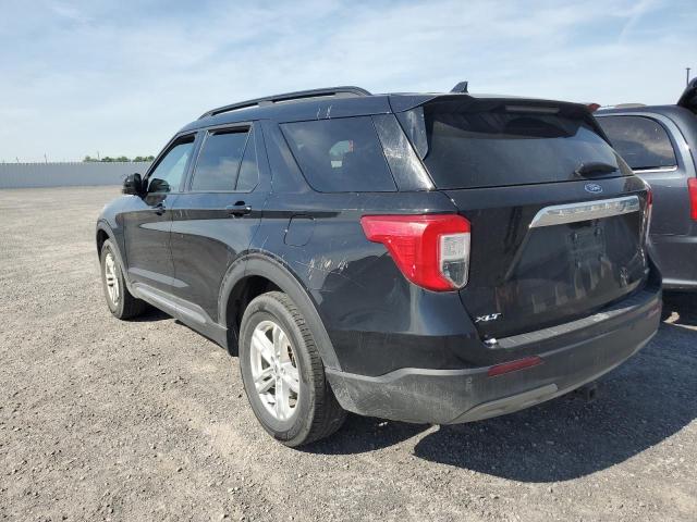 Photo 2 from auction – 2020 FORD EXPLORER X with VIN 1FMSK8DH9LGC70448