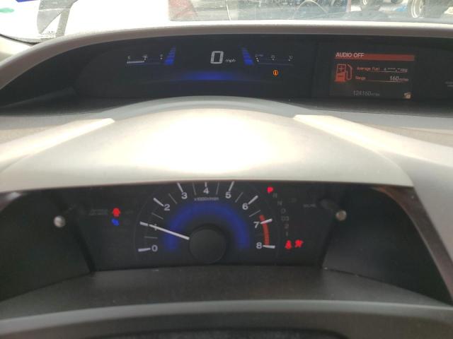 Photo 9 from auction – 2012 HONDA CIVIC LX with VIN 2HGFB2F53CH302192