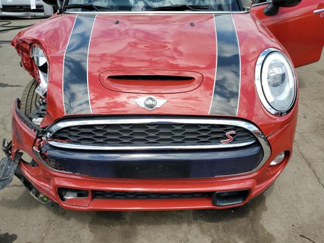 Photo 11 from auction – 2017 MINI COOPER S with VIN WMWXU3C37H2F49074