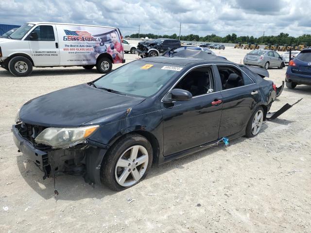 TOYOTA CAMRY BASE 2012 with VIN 4T1BF1FK8CU075642 - Photo from auction