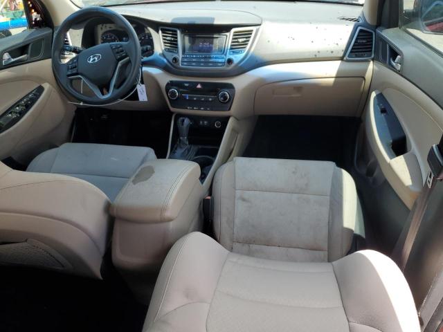 Photo 8 from auction – 2016 HYUNDAI TUCSON LIM with VIN KM8J33A49GU226552