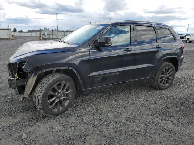 JEEP GRAND CHER 2016 with VIN 1C4RJFBG3GC349759 - Photo from auction