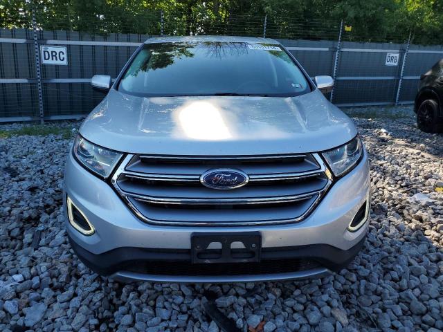 Photo 5 from auction – 2015 FORD EDGE SEL with VIN 2FMTK4J9XFBC27386