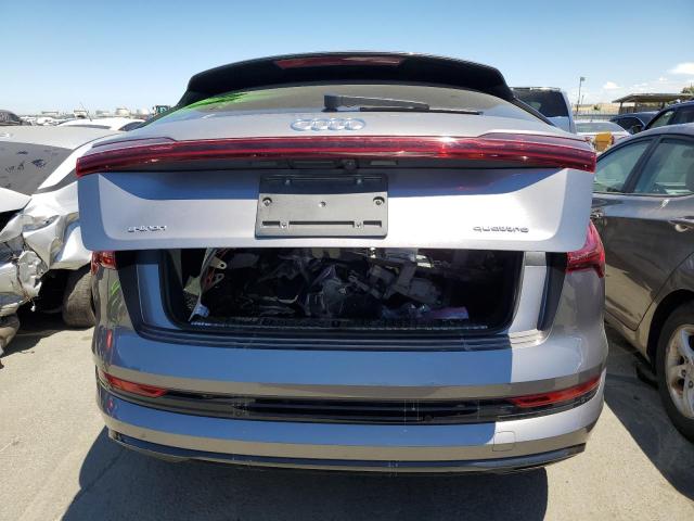 Photo 6 from auction – 2022 AUDI E-TRON PRE with VIN WA1LAAGE5NB014581