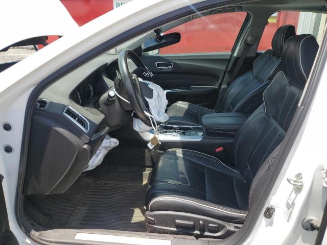 Photo 7 from auction – 2020 ACURA TLX TECHNO with VIN 19UUB2F43LA006053