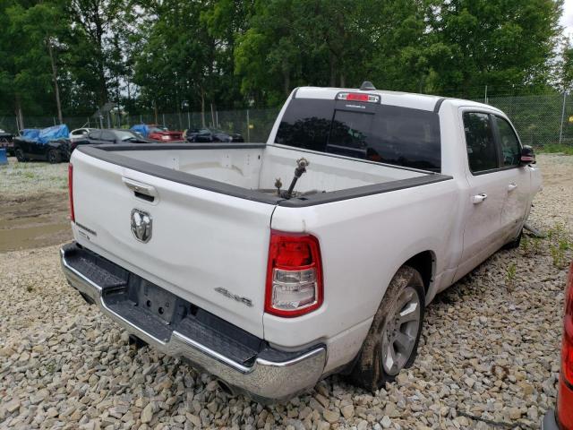 Photo 3 from auction – 2019 RAM 1500 BIG H with VIN 1C6SRFFT6KN733945