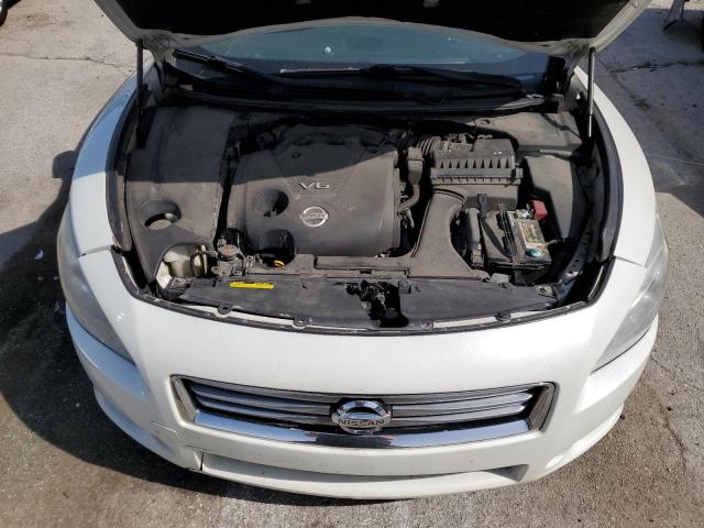 Photo 11 from auction – 2013 NISSAN MAXIMA S with VIN 1N4AA5AP8DC833064