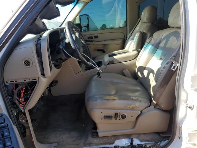 Photo 7 from auction – 2006 CHEVROLET SILVERADO with VIN 1GCHK33206F137229